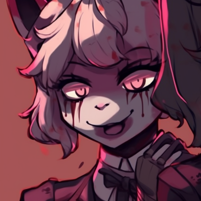 Two friendly characters from FNAF, vibrant colors and cheerful expressions. best sources for fnaf matching pfp pfp for discord.