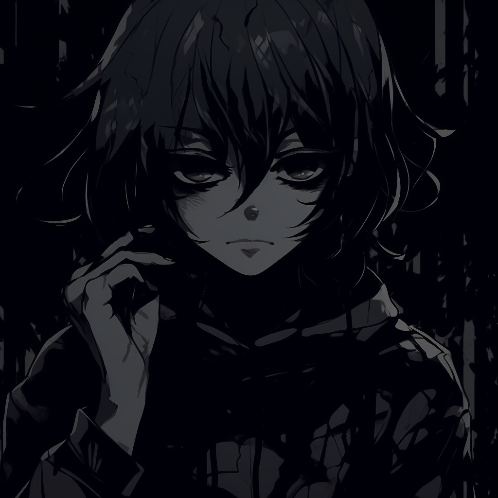 Dark Aesthetic Anime PFP Collection on Hero: Dark Aesthetic Anime PFP Collection