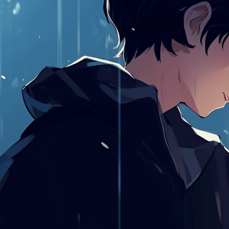 Two characters with kitten ears, playful theme with soft pastel colors and minimalistic style. adorable matching pfp for couples pfp for discord.