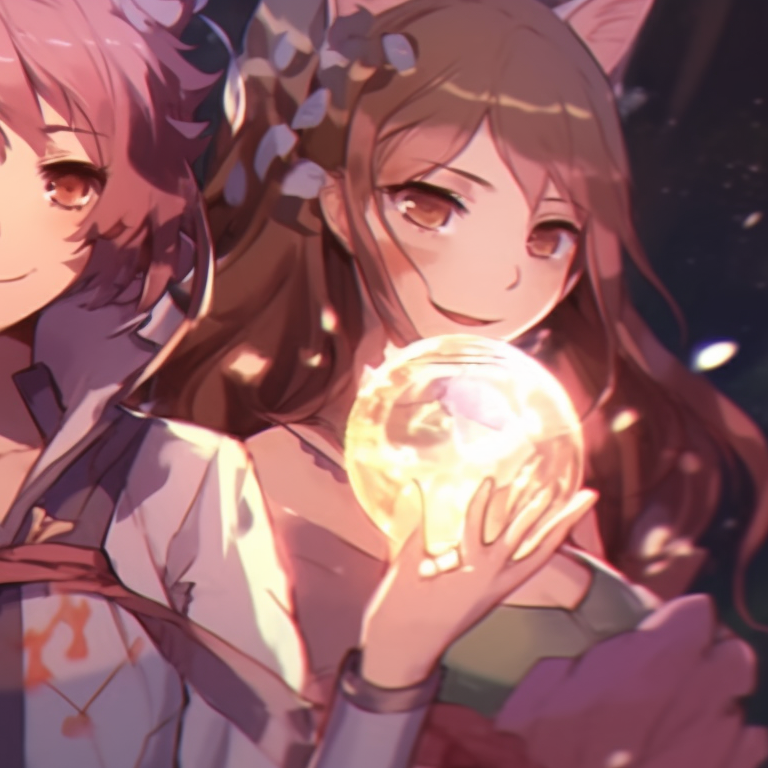 Three characters in futuristic gaming suits, metallic tones and high-tech equipment. trio matching pfp for gaming pfp for discord.