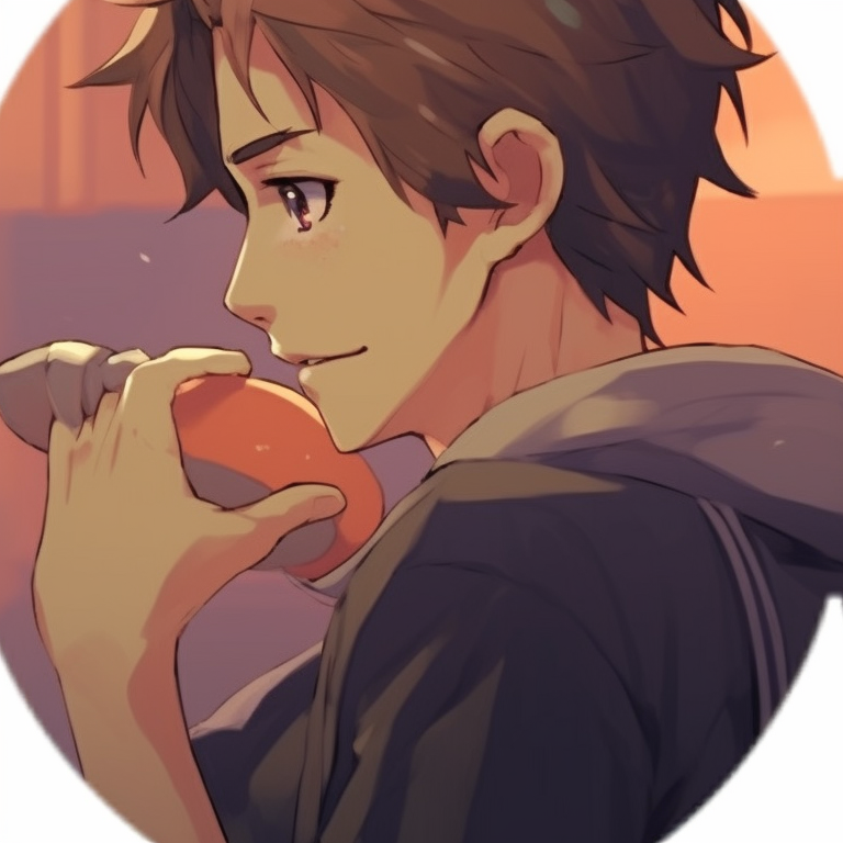 Two characters with radiant auras, vibrant colors and dynamic style. creative best friend pfp matching profile pictures pfp for discord.