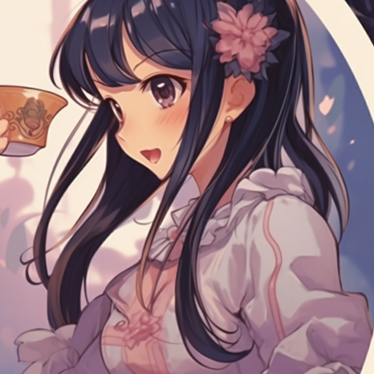 Two characters in sportswear, dynamic motion lines and energetic atmosphere, racing together. anime best friends matching pfp concepts pfp for discord.