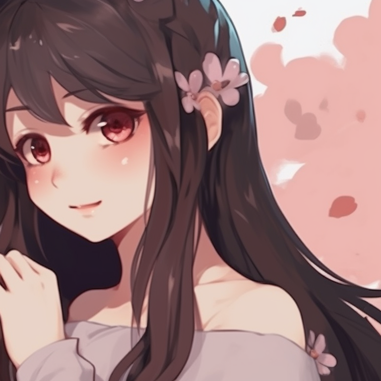 Two characters playing with a beach ball, vibrant colors, and light-hearted theme. exquisite best friends matching pfp in artwork pfp for discord.