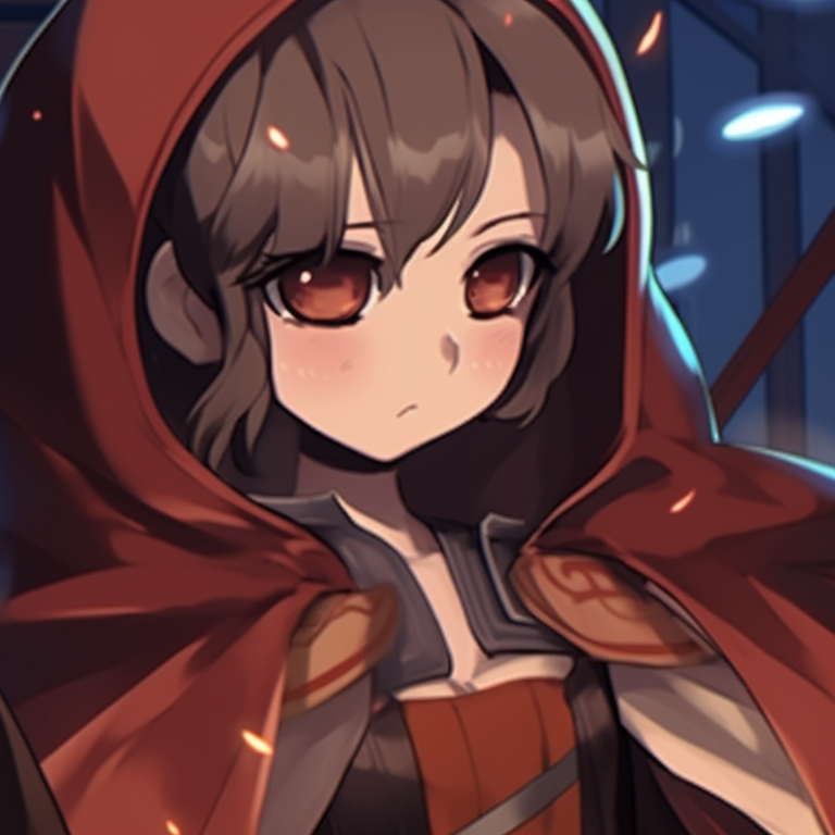 Padawan characters donning festive pumpkin themed costumes, bright colors and filled with whimsical charm. star wars matching pfp halloween themed characters pfp for discord.