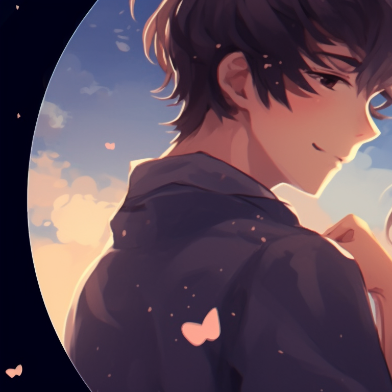 matching pfp for couples cartoon, aesthetic matching pfp ideas on Hero: matching pfp for couples cartoon, aesthetic matching pfp ideas