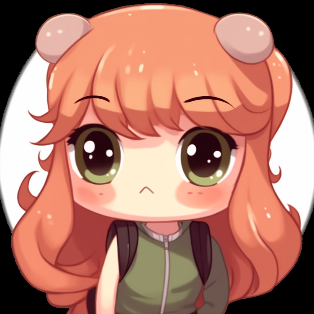 A closeup of an anime schoolgirl, highlighting detailed eyes and uniform. cute pfp for school accounts pfp for discord.