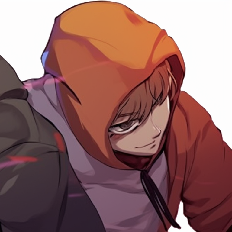 Two male characters in solitude, their shoulders touching, monochromatic tones. custom bl matching pfp pfp for discord.