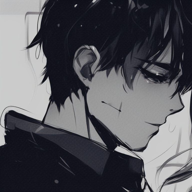 Two characters, brightly colored and expressive, holding hands and walking side by side. anime couples matching pfp with cool art styles pfp for discord.