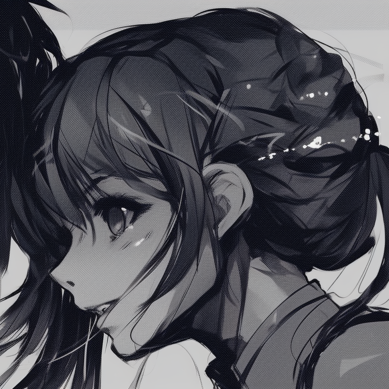 Two characters, brightly colored and expressive, holding hands and walking side by side. anime couples matching pfp with cool art styles pfp for discord.