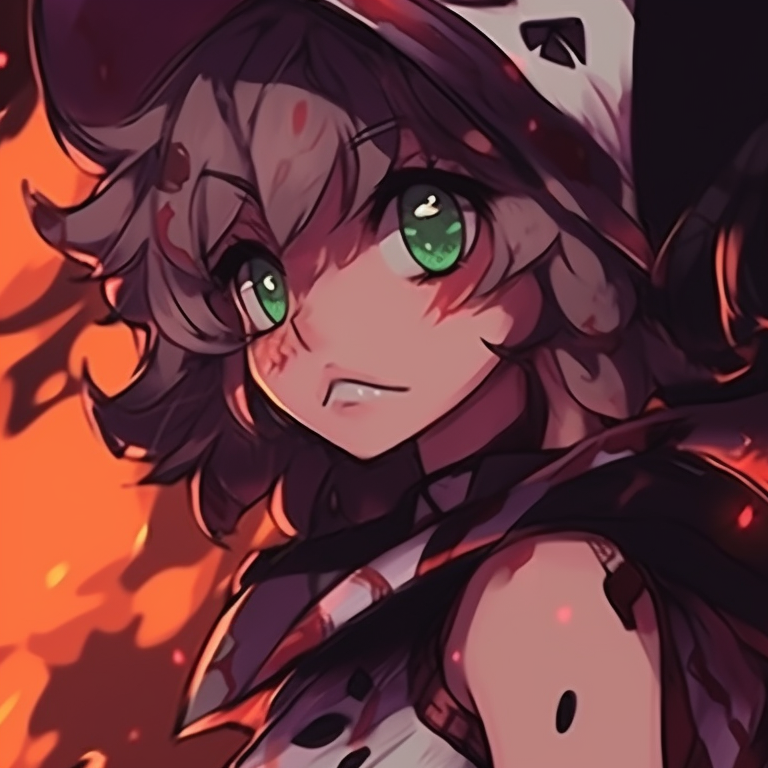 mha matching pfp halloween theme, aesthetic matching pfp ideas on Hero: mha matching pfp halloween theme, aesthetic matching pfp ideas