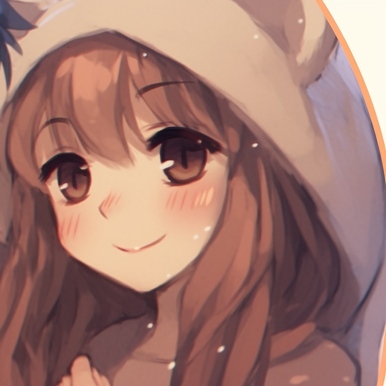 Two characters interlacing fingers, rich colors and intricate detailing on their outfits. adorable cute matching pfp for your better half pfp for discord.