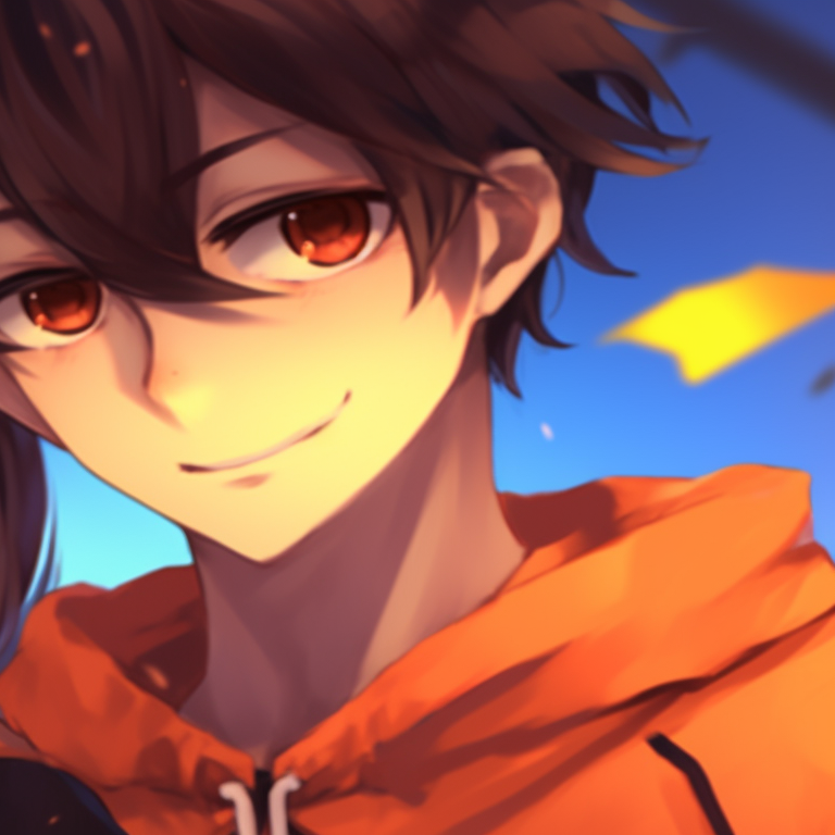 Anime sweethearts in matching witch and warlock attires, deep purples and blacks, ominously charming expressions. halloween themed matching couple anime pfp pfp for discord.