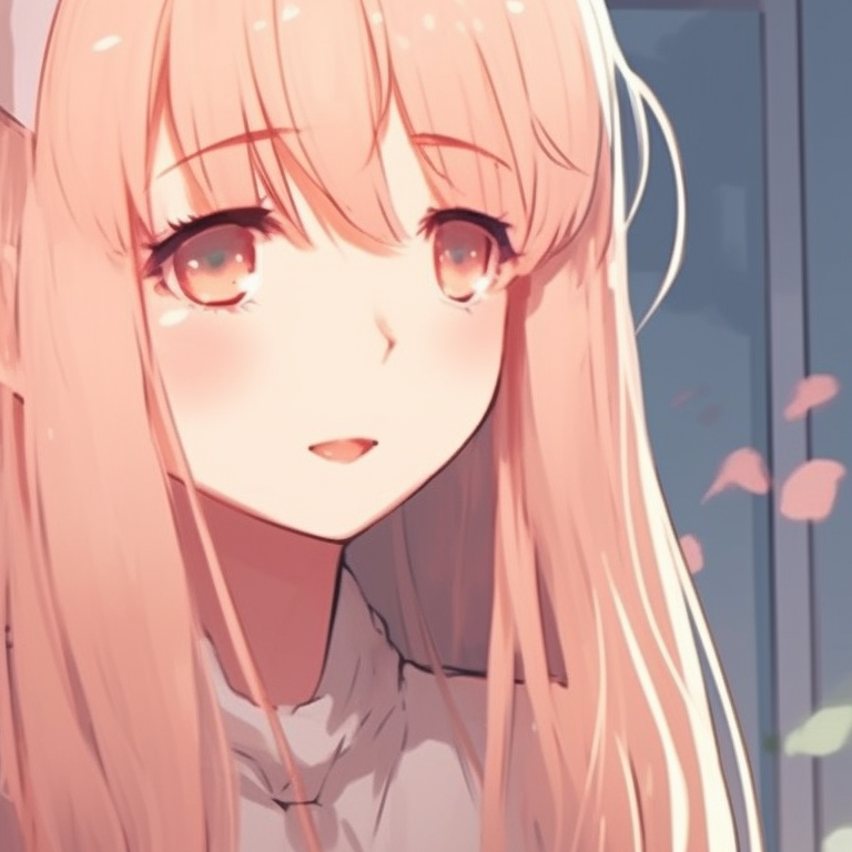 Two characters ready for a competition, cool colors and stark background. fun matching anime pfp pfp for discord.