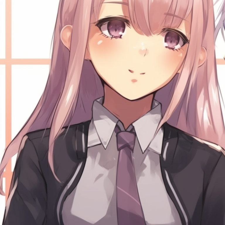 Two characters, ethereal background and dreamy color scheme, lost in shared reverie. best friends forever matching pfp pfp for discord.