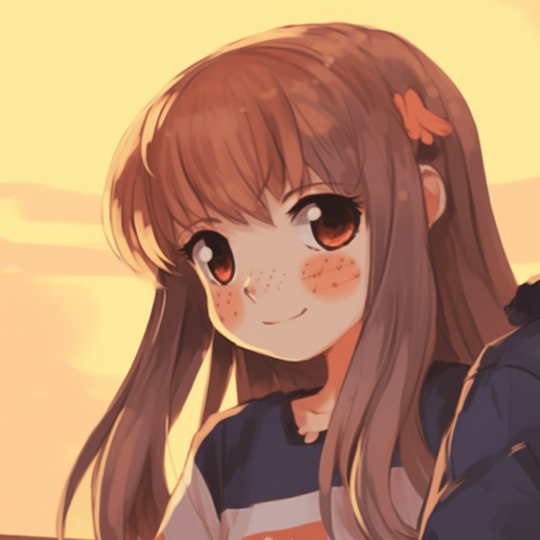 Two characters sharing spirit energy, airy colors and detailed supernatural symbols. anime inspired matching pfp couples pfp for discord.