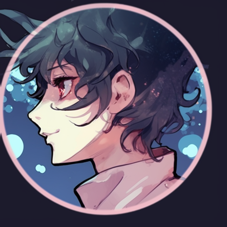 Silhouette of a couple against a warm, glowing sunset, details in silhouette style. trendy discord matching pfp collection pfp for discord.