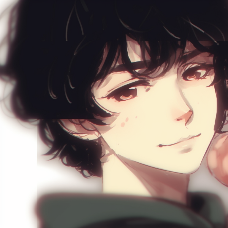 Two characters with bubblegum and soda pop, bright colors, and playful expressions. instagram cute matching pfp with aesthetic theme pfp for discord.