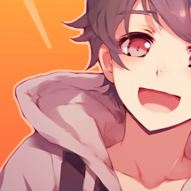 Two characters with mystical auras, intense colors and magical elements surrounding. popular anime matching pfp friends pfp for discord.