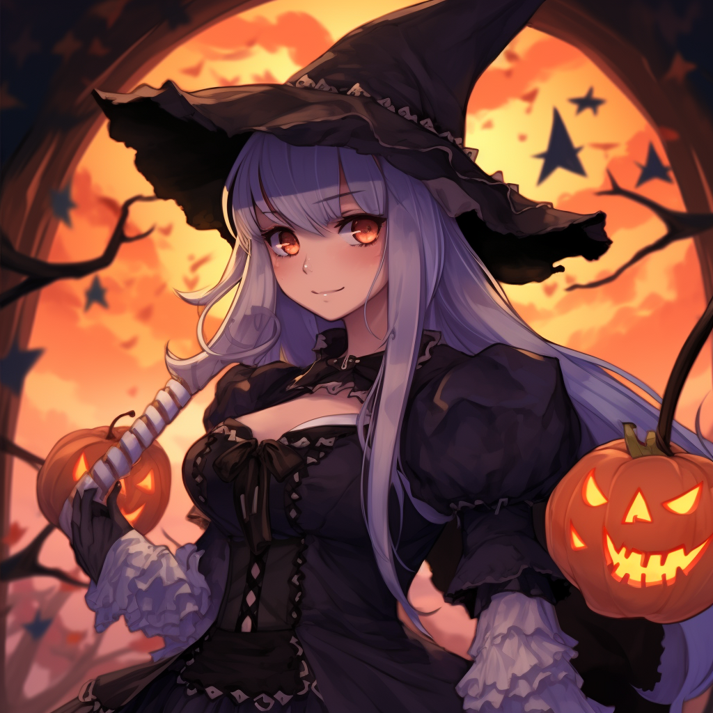 Ghostly anime pair depicted in muted tones and eerie detailing. halloween anime pfp for pairs