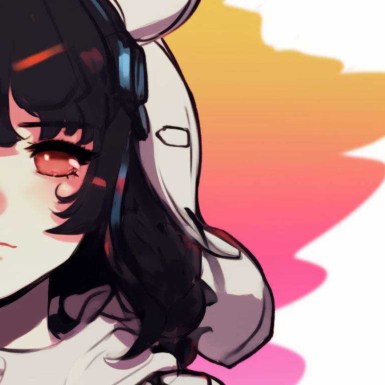 Two characters in comfortable attire, warm colors and relaxed postures. memcchi matching pfp ideas pfp for discord.