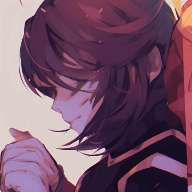 Two Marvel characters in uniform, dynamic lines and cool hues. aesthetic marvel pfp pfp for discord.