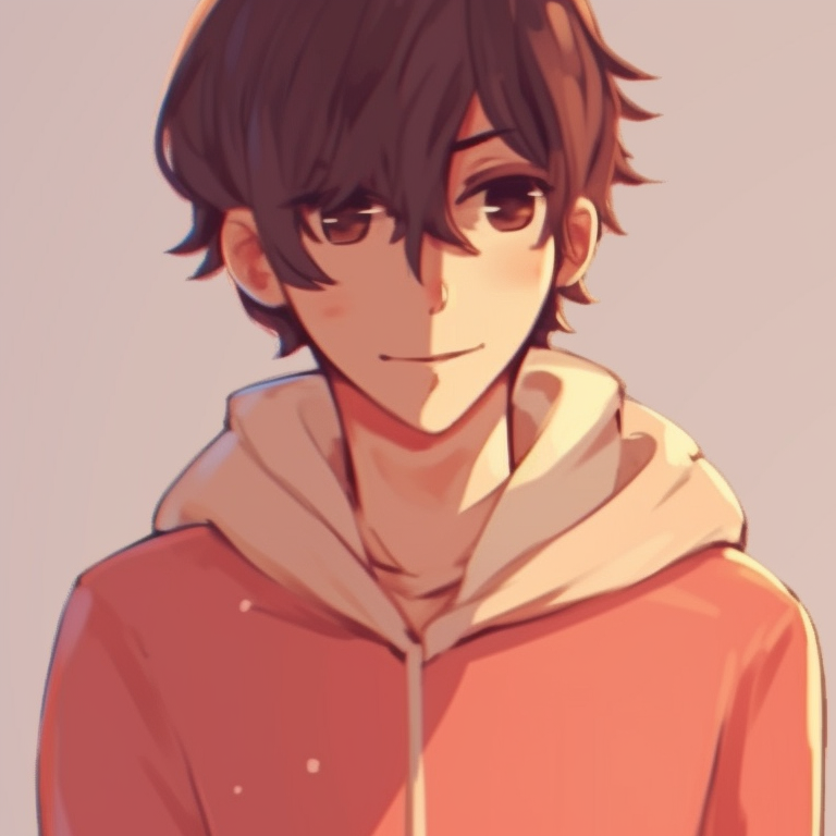 Two characters with glowing auras, bright colors and intense expressions. inspiring matching pfp for dedicated couples pfp for discord.