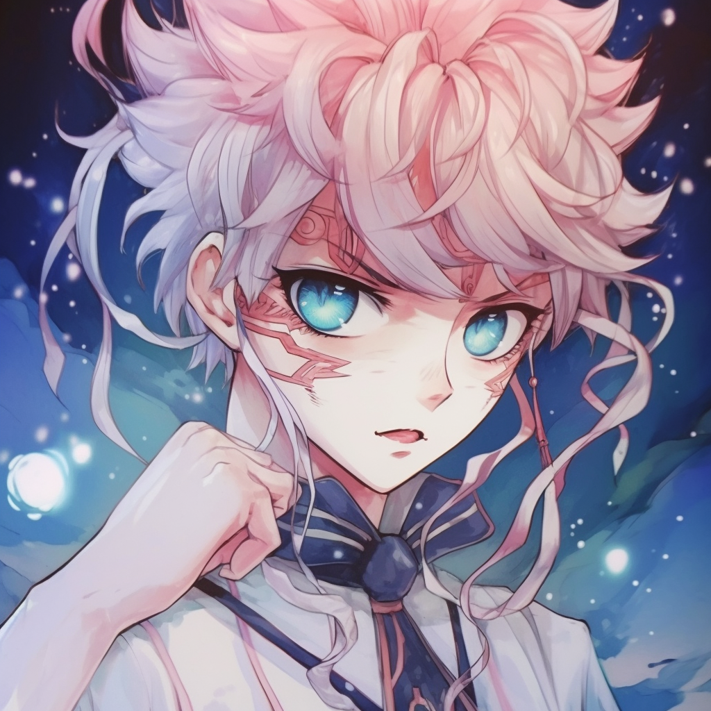 Sailor Moon depicted with soft shading and pastel colours. classic anime pfp pfp for discord.