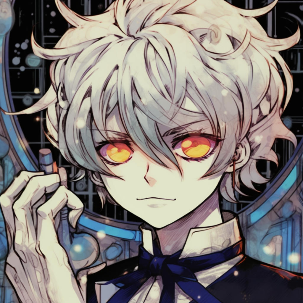 Sailor Moon in an iconic pose, focus on her outfit and tiara. classic anime pfp manga