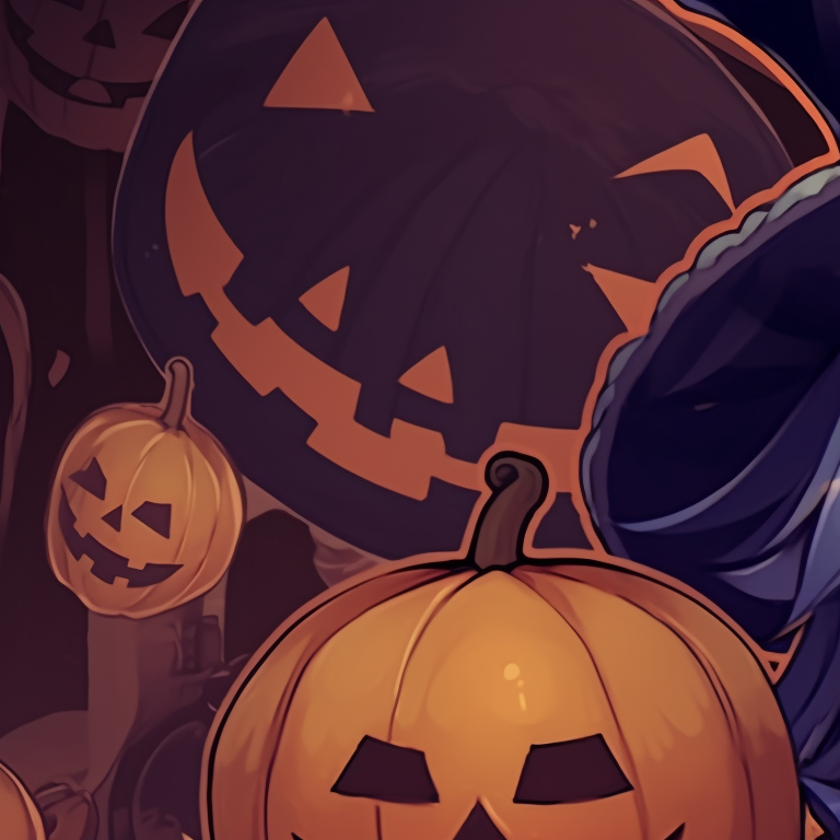 Two characters as vampires, bold lines and deep red accents. diverse range of non anime matching halloween pfps pfp for discord.