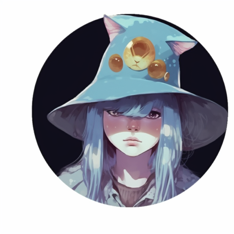 Two ghost hunting characters, flat shading with highlighted outlines, smirking. comic profile pictures for best friends pfp for discord.