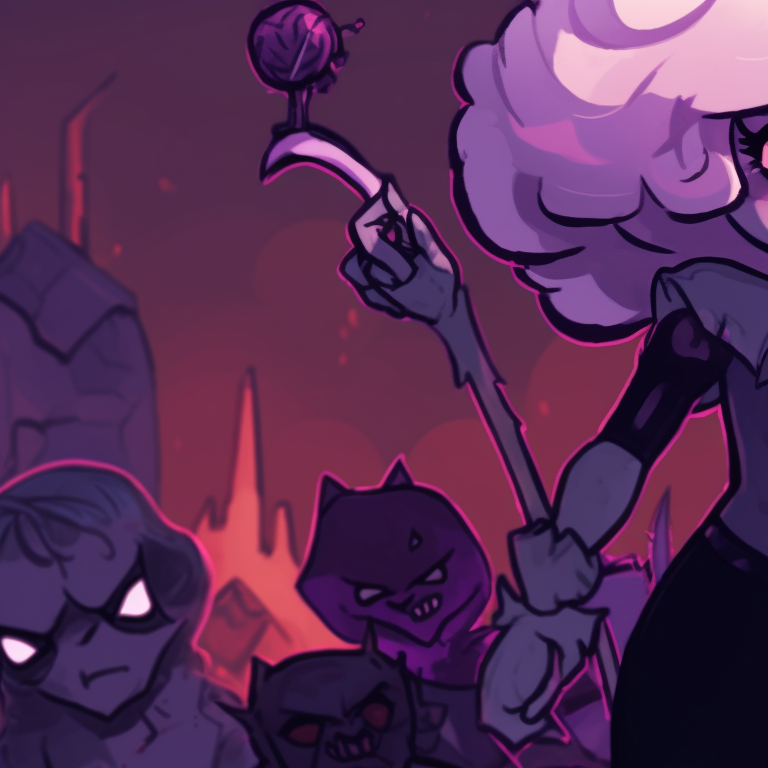 Steven in a skeleton outfit, detailed in a bright luminescent style contrasting against a pitch-black backdrop. halloween themed steven universe profile pictures pfp for discord.