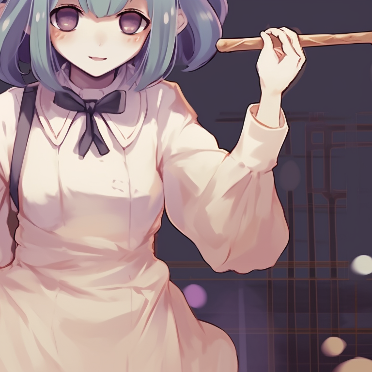 Character duo in matching ghost outfits, pastel color theme with gentle brush strokes download spy x family matching pfp halloween theme pfp for discord.