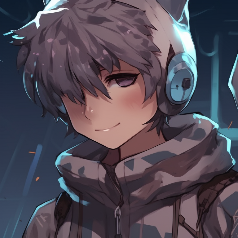 Two characters in adventure attire, bright highlights and dynamic lines, exploring together cool matching pfp for duo friends pfp for discord.