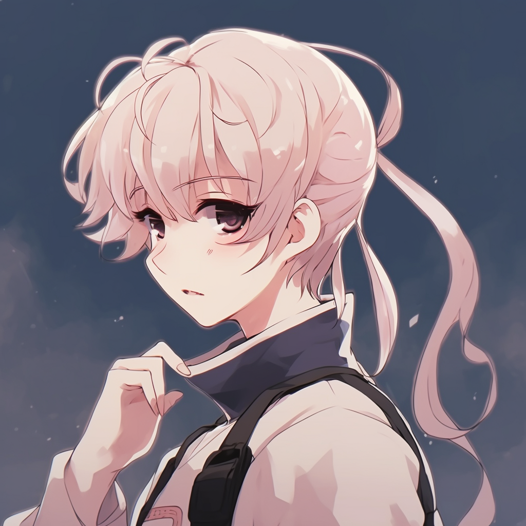 Close-up of Sailor Moon's enchanting eyes, rich details and vibrant colors. cool anime pfp for girlsHD, free download