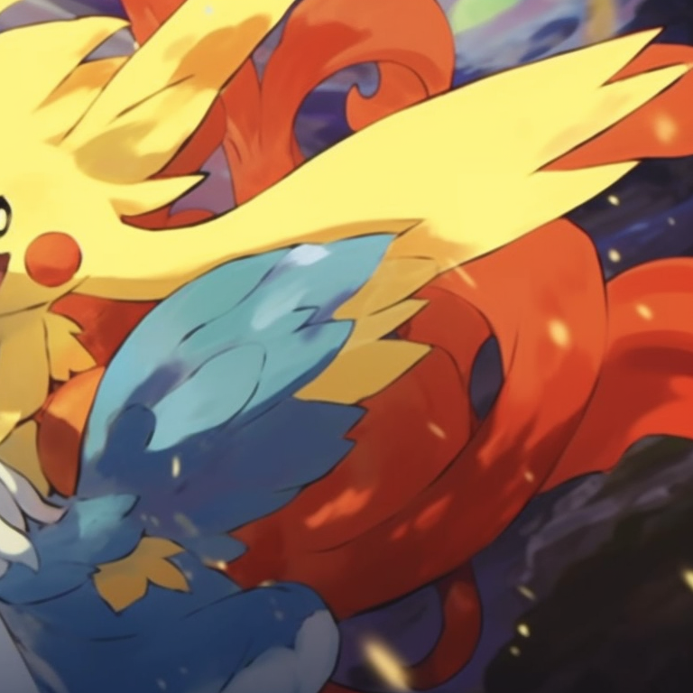 Jigglypuff and Clefairy, pastel colors and simplistic style, side by side with cheerful expressions. top-quality pokemon matching pfp pfp for discord.