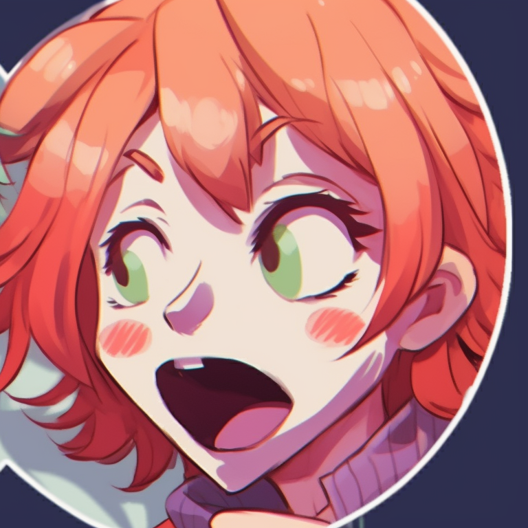 Two characters depicting a humorous situation, naturalistic colors and detailed background. funny matching pfp discord inspiration pfp for discord.