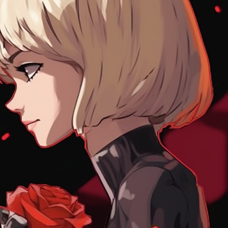 Close-up of Miles and Gwen, creative use of shadows and light, both in their hero costumes. story behind miles and gwen matching pfp pfp for discord.