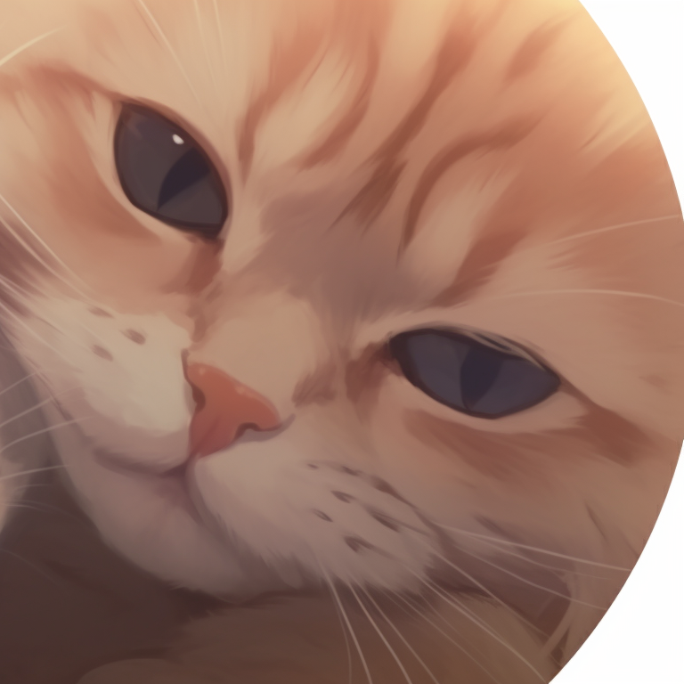 Two playful kitten characters, pastel shades and mischievous expressions. cute cat matching pfp trends pfp for discord.