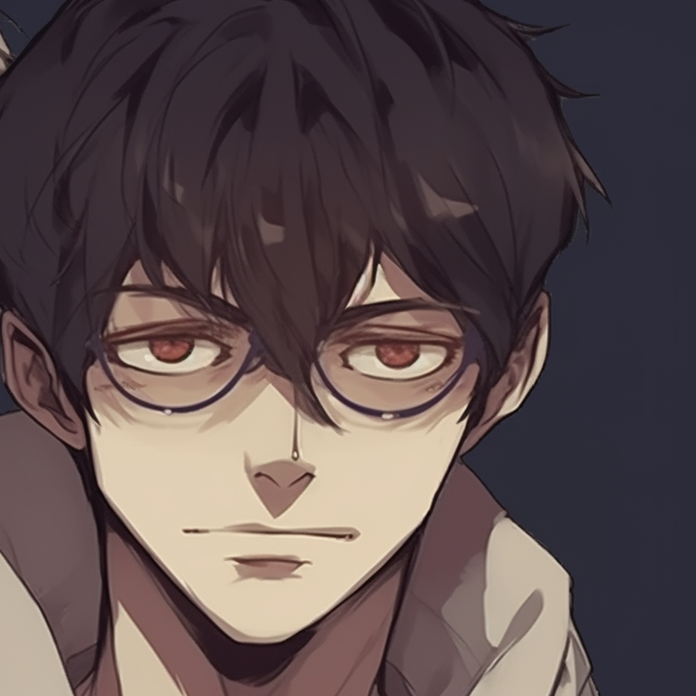 Two characters, soft-lined art style and pastel underwater setting, fingers lightly touching. bl matching pfp creator pfp for discord.