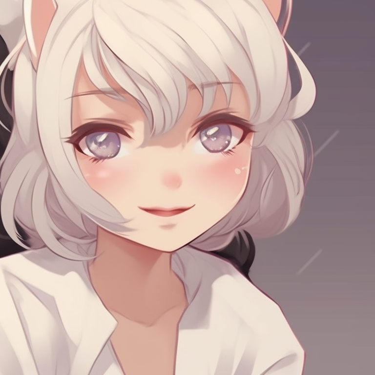 Two characters walking a cartoon dog, calm colors and leisurely demeanor. matching pfp for friends featuring cartoons pfp for discord.