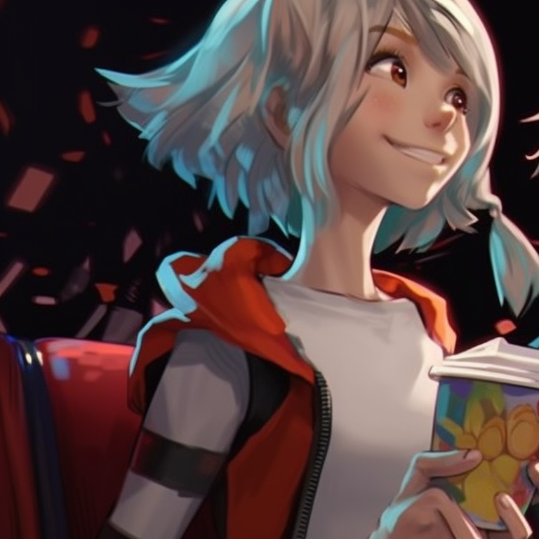 Miles and Gwen mirrored images, contrasting colors and heroic poses. story behind miles and gwen matching pfp pfp for discord.