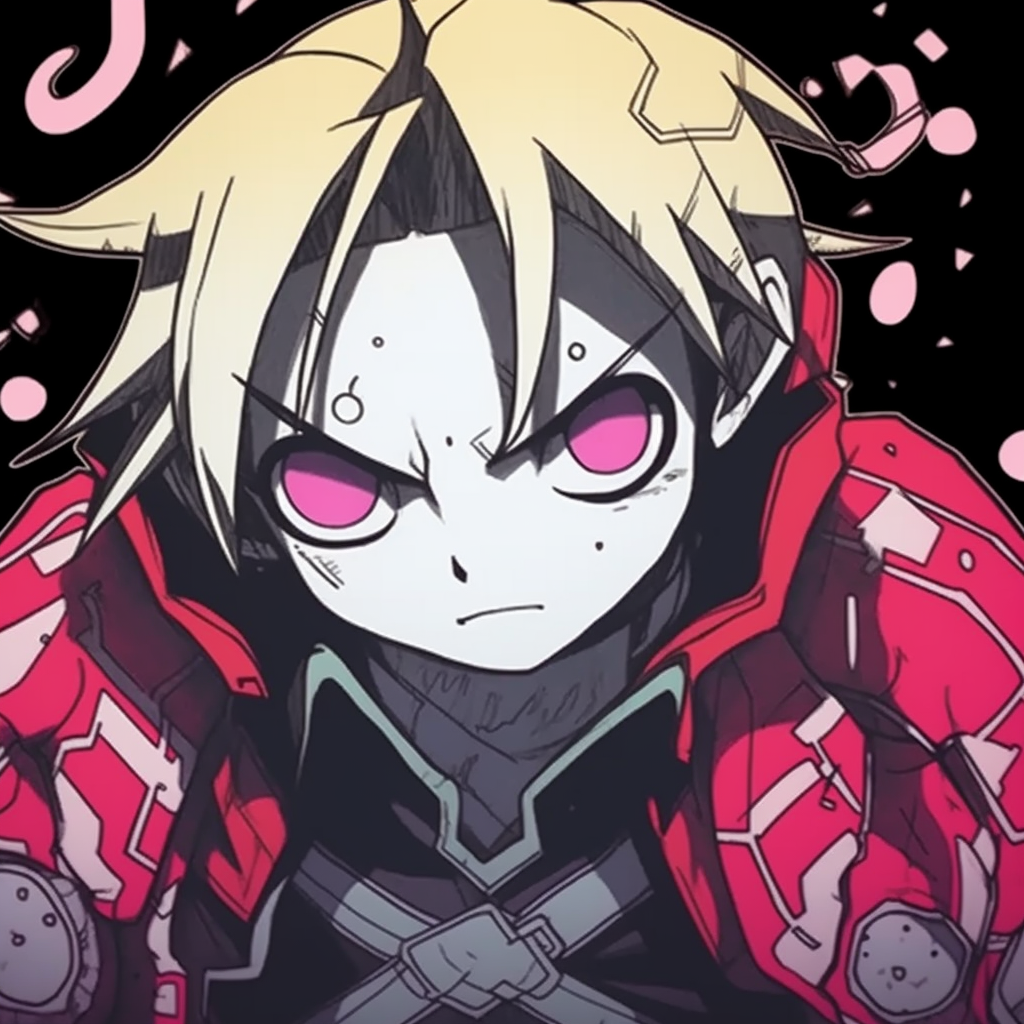 A detailed image of Edward Elric's automail arm, highlighting the mechanical design and metallic shading. pfp for school boys pfp for discord.