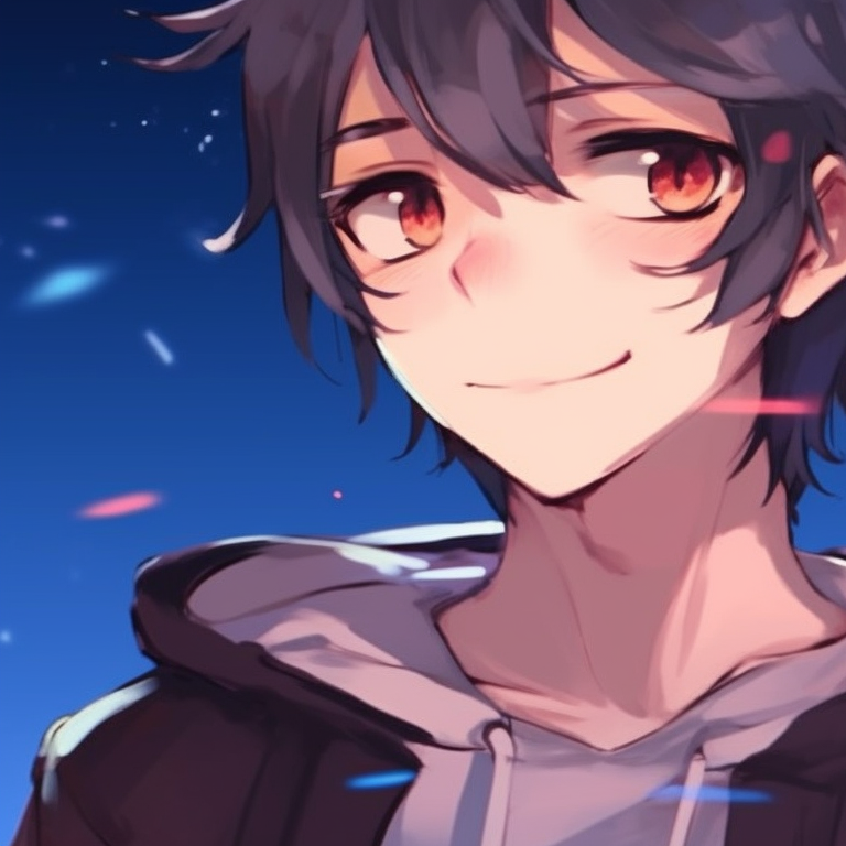 Two characters, in playful poses, bold colors and comic style. cute matching pfp for besties ideas pfp for discord.