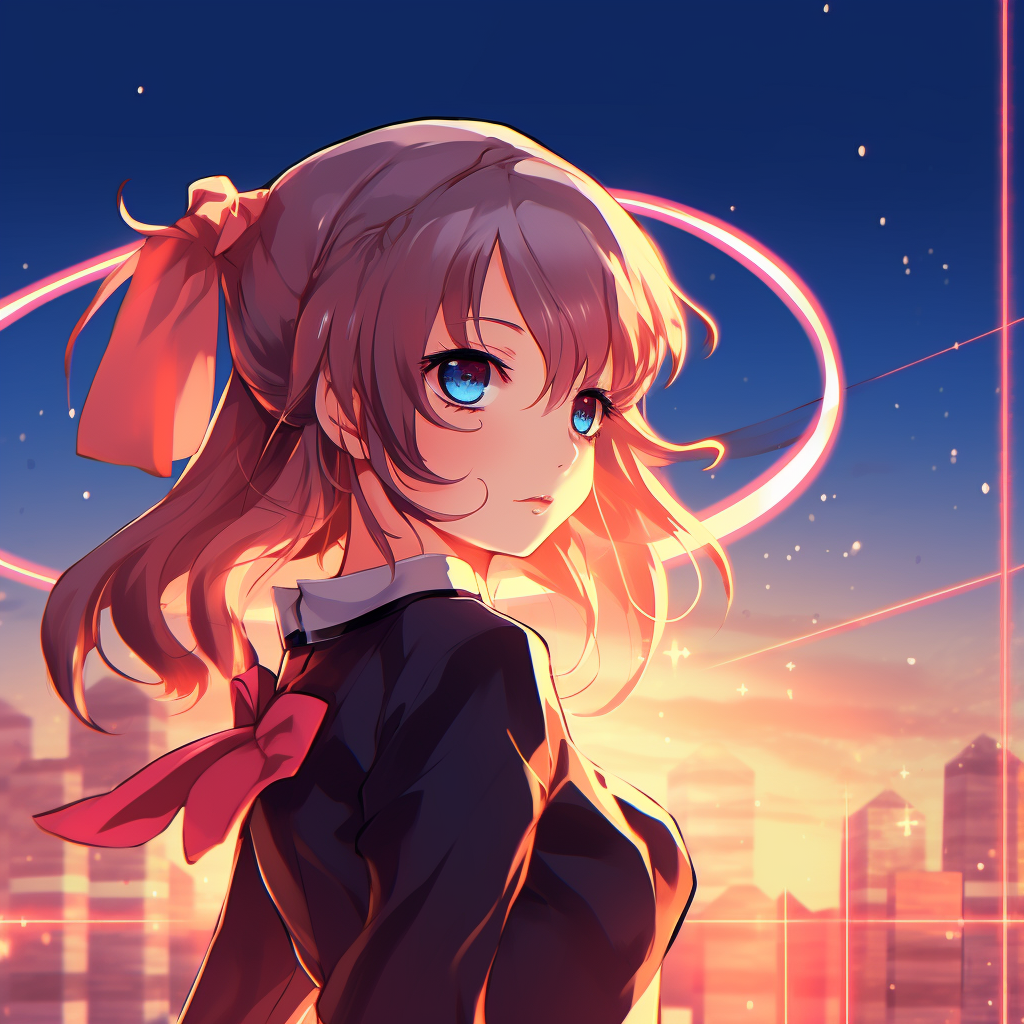 Cute Anime Pfp In 4k 4k Anime Profile Pictures pfp Hero