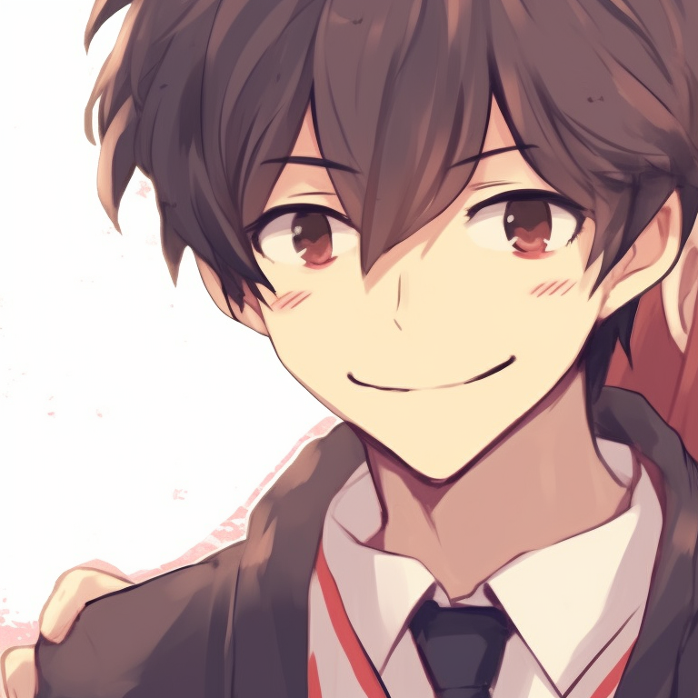 Two characters in combat uniforms, bright colors and determined expressions. matching anime couple pfp pfp for discord.