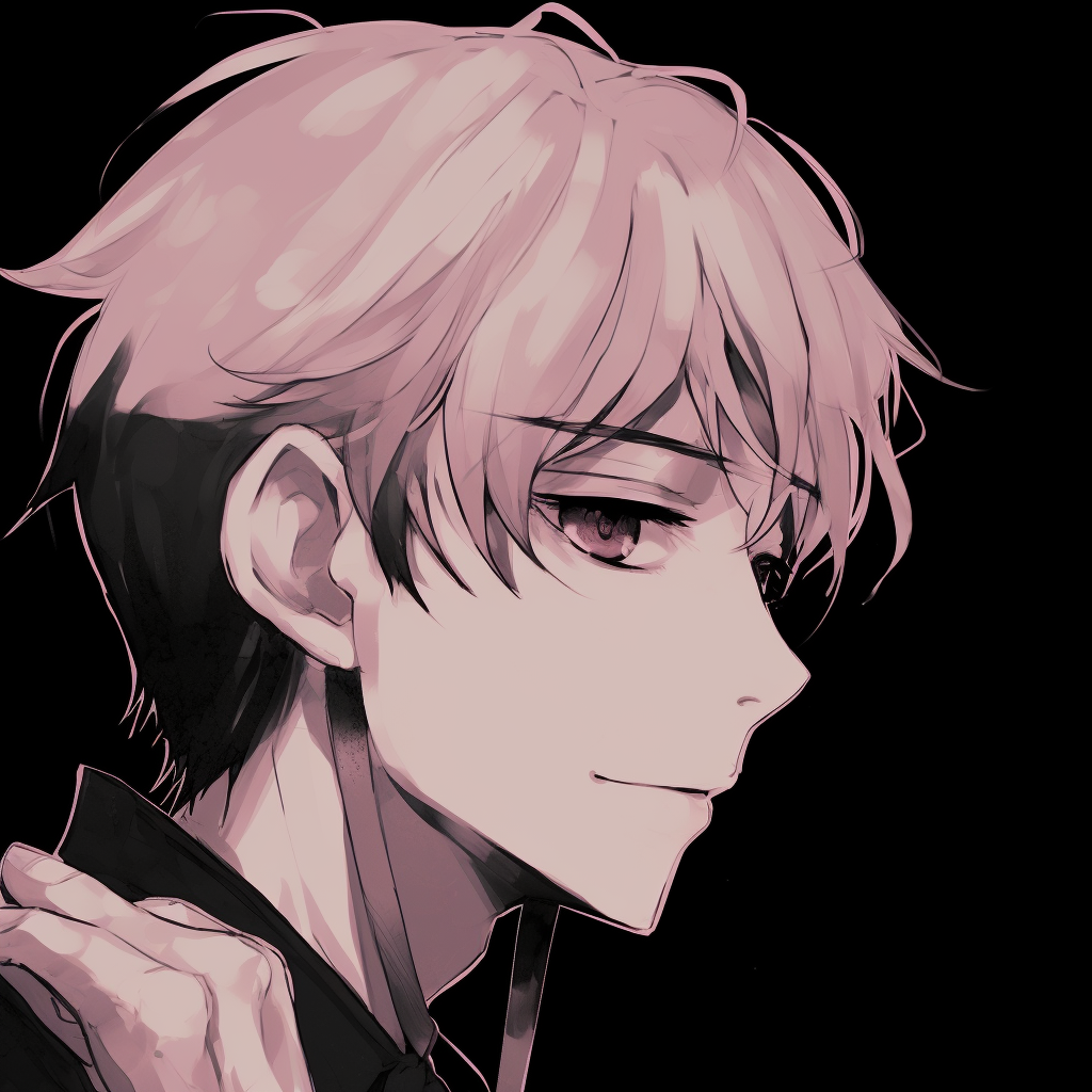 Kuroko Tetsuya in his Seirin High basketball jersey, focus on sport theme and movement. black pfp anime male characters pfp for discord.