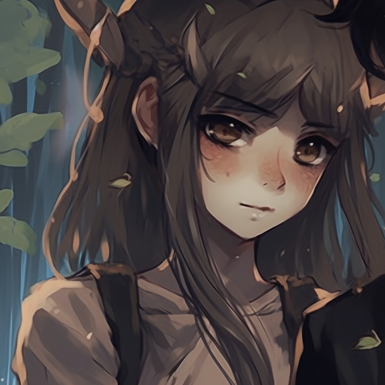 Two characters in regal attires, highly detailed embroidery, royal aura, and confident postures. boy-girl matching pfp pfp for discord.