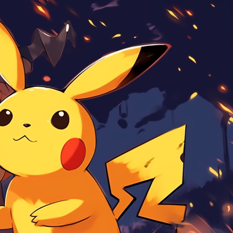 Eevee evolutions side by side, rich browns and textured fur, in relaxed stances. top-quality pokemon matching pfp pfp for discord.