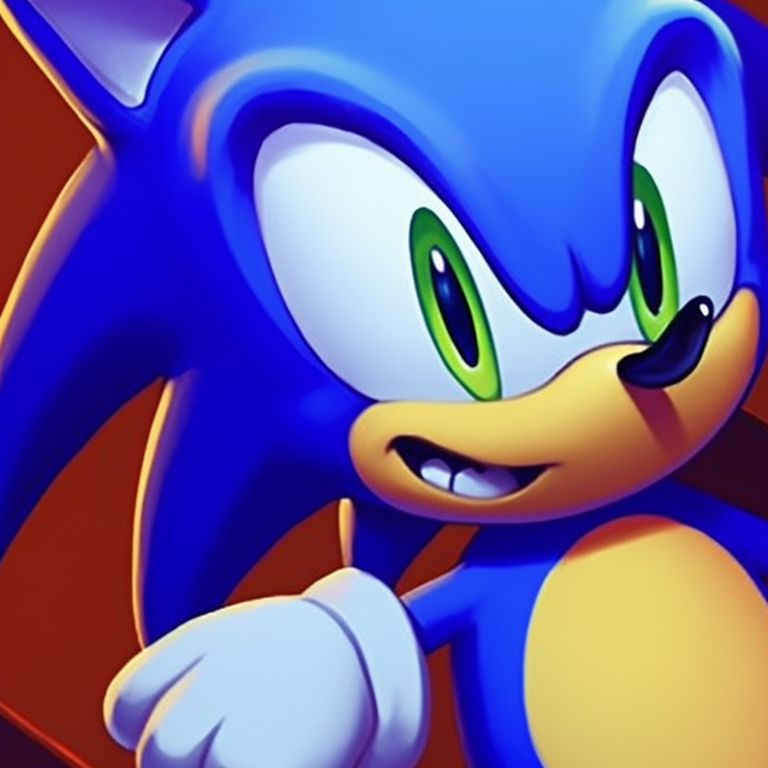 Sonic and Tails chasing a ghost, dynamic poses, and exciting expressions. sonic and tails halloween costume themed pfp pfp for discord.