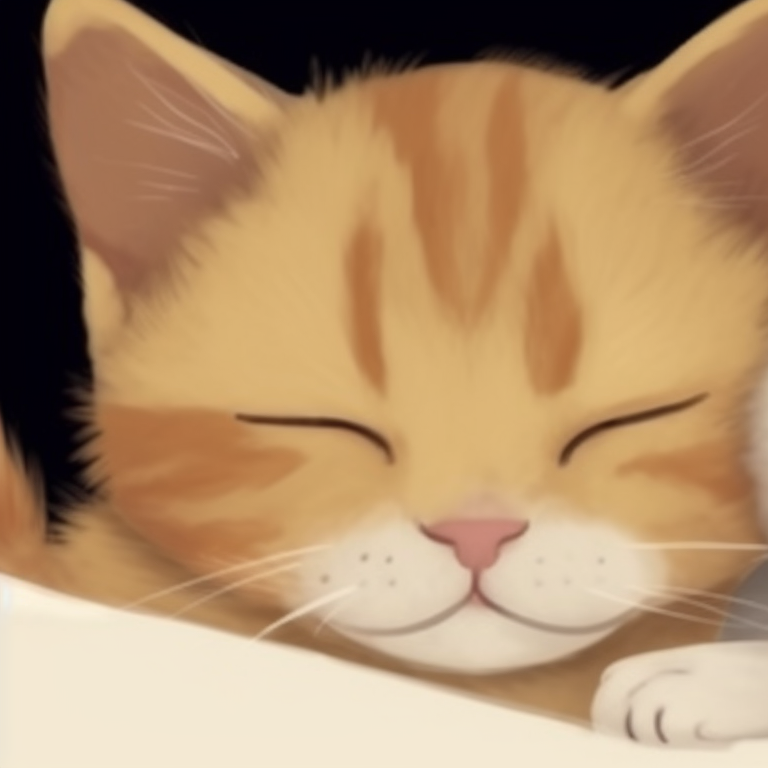 Two characters as sleek black cats, stark contrast with the silvery moonlit background. cute cat matching pfp designer pfp for discord.